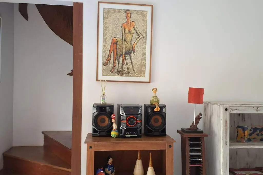 Casa aconchegante Jabaquara, Paraty, RJ-1