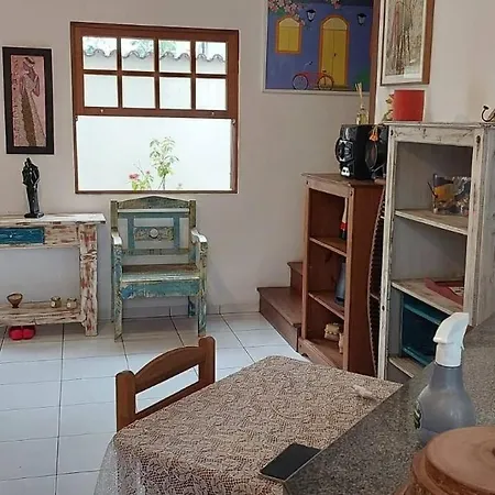 Casa aconchegante Jabaquara, Paraty, RJ-2